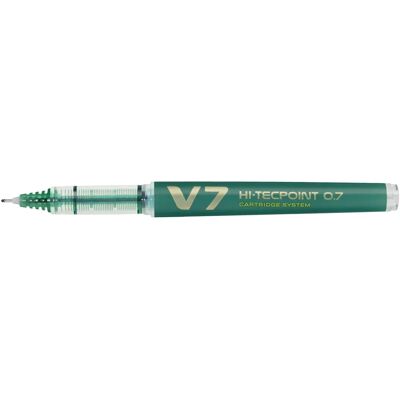 Pilot CF10ROLLER - V5 Green Pen - Pen Pilot CF10ROLLER - V5 Green Pen - Pen