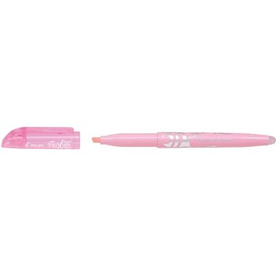 Evidenziatore Cancellabile Pilot Frixion Light Rosa - Penna a Feltro Evidenziatore Cancellabile Pilot Frixion Light Rosa - Penna a Feltro
