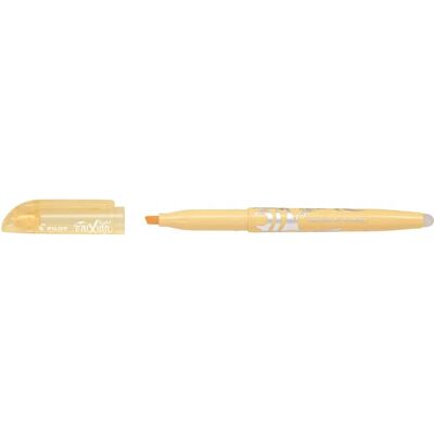 Pilot Frixion Light Soft Orange clair - Stylo - Publicité Pilot Frixion Light Soft Orange clair - Stylo - Publicité
