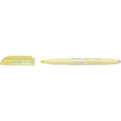 Pilot Gelstift FriXion Light Soft Gelstift - Gelb Pilot Gelstift FriXion Light Soft Gelstift - Gelb