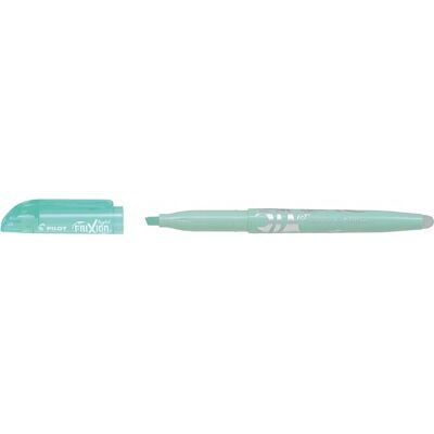Pilot Frixion Light Soft Textmarker - Pastellgrün - Marker Pilot Frixion Light Soft Textmarker - Pastellgrün - Marker