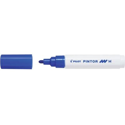 Marker Niebieski Pilot CF6 Painter - Marker Marker Niebieski Pilot CF6 Painter - Marker