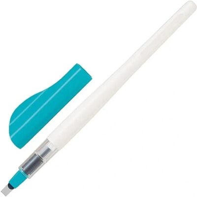 Pilot Niebieskie Pióro Kaligraficzne - 4,5mm - Elegancki Przyrząd Do Pisania Pilot Niebieskie Pióro Kaligraficzne - 4,5mm - Elegancki Przyrząd Do Pisania