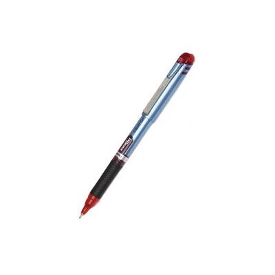 Pentel EnerGel Kappe Fein Rot - Gelstift Pentel EnerGel Kappe Fein Rot - Gelstift