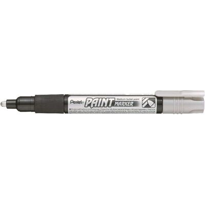 Marqueur Permanent Pentel Argent - Marqueur Peinture Marqueur Permanent Pentel Argent - Marqueur Peinture