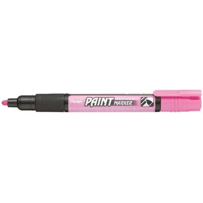 Pentel MMP20 Pink Malermarker - Permanent, 2mm Pentel MMP20 Pink Malermarker - Permanent, 2mm