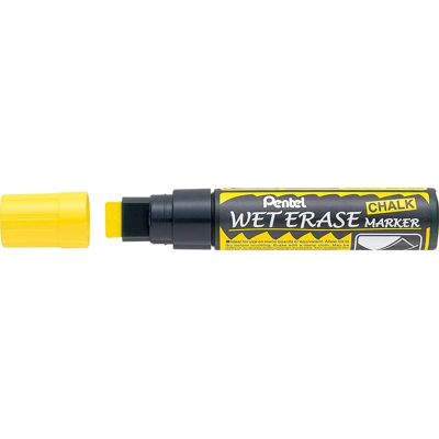 Pentel Modell SMW56-GO Gelb Kreide Marker - Kreidemarker Pentel Modell SMW56-GO Gelb Kreide Marker - Kreidemarker