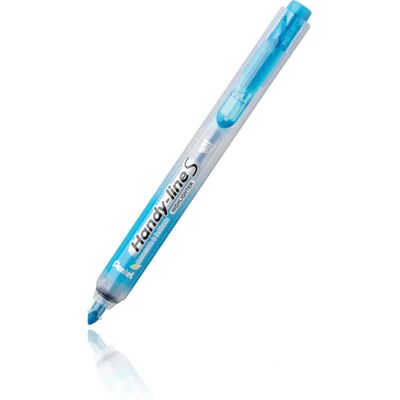Pentel SXS15 Filzstift - Nachfüllbar, Blau, 1-4,5mm - Filzstift Pentel SXS15 Filzstift - Nachfüllbar, Blau, 1-4,5mm - Filzstift