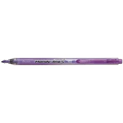 Pentel SXS15 Nachfüllbarer Violettmarkierer - Markierung Pentel SXS15 Nachfüllbarer Violettmarkierer - Markierung