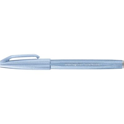 Stylo feutre pinceau Pentel Sign - Fin, 1 unité - Publicité Stylo feutre pinceau Pentel Sign - Fin, 1 unité - Publicité