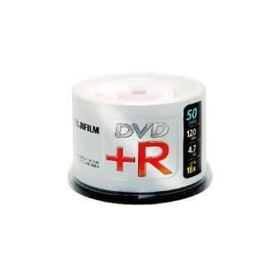 Fujifilm DVD-R 4,7GB 16x 100er Pack - DVD-R Fujifilm DVD-R 4,7GB 16x 100er Pack - DVD-R