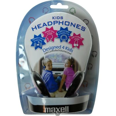 Maxell Kids Safe - Blå Maxell Kids Safe - Blå