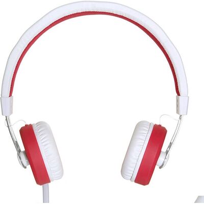 Maxell KUMA Premium Headset - Bedraad, On-ear, Microfoon Maxell KUMA Premium Headset - Bedraad, On-ear, Microfoon