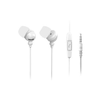 Maxell 303760 Casque Intra-auriculaire Filaire - Casque Maxell 303760 Casque Intra-auriculaire Filaire - Casque