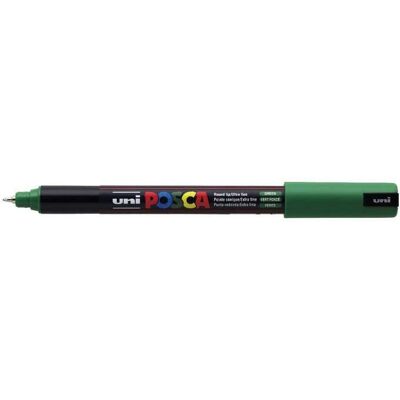Uni Posca Zöld Marker PC-1MR - Marker Uni Posca Zöld Marker PC-1MR - Marker