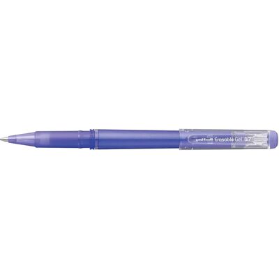 Uni-ball UF-222 Lila - Törölhető zselés toll Uni-ball UF-222 Lila - Törölhető zselés toll