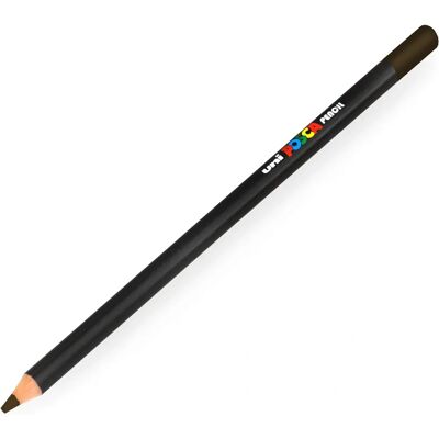 Uni POSCA Crayons de couleur à l'huile 22 Brun foncé - Crayons de couleur - Publicité Uni POSCA Crayons de couleur à l'huile 22 Brun foncé - Crayons de couleur - Publicité