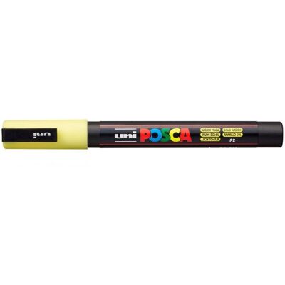 Marker Posca PC-3M - Giallo - Per Arte e Hobby Marker Posca PC-3M - Giallo - Per Arte e Hobby