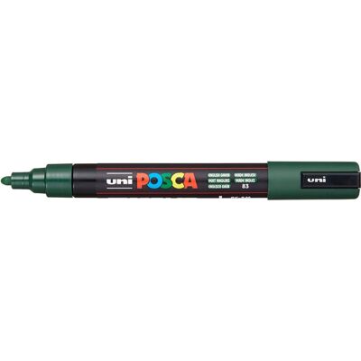 POSCA fra Uni-Ball - Grøn Markør POSCA fra Uni-Ball - Grøn Markør