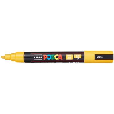 Posca PC-5M Okker Festékjelző - Művészet & Hobbi Posca PC-5M Okker Festékjelző - Művészet & Hobbi