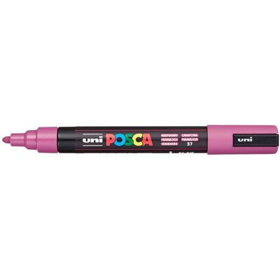 Posca PC-5M Málna Jelölő - Kontúr, Művészet & Hobbi Posca PC-5M Málna Jelölő - Kontúr, Művészet & Hobbi