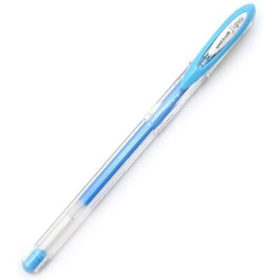 Uni-Ball Signo Pastellblau Gelstift - Stift Uni-Ball Signo Pastellblau Gelstift - Stift