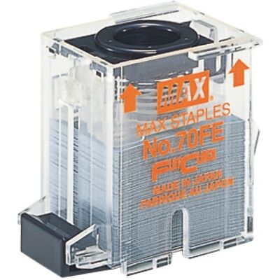 MAX DHP No 70FE Heftklammerpatrone - Heftklammerpatrone MAX DHP No 70FE Heftklammerpatrone - Heftklammerpatrone