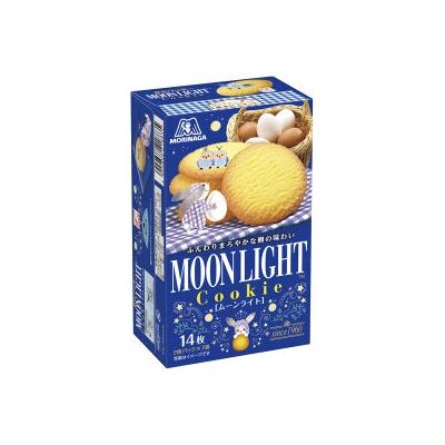 Morinaga - Moon Light - Butter - 140g - Cookies Morinaga - Moon Light - Butter - 140g - Cookies