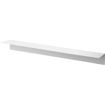 Étagère murale Yamazaki Home Europe avec panneau magnétique - 90cm Blanc Étagère murale Yamazaki Home Europe avec panneau magnétique - 90cm Blanc