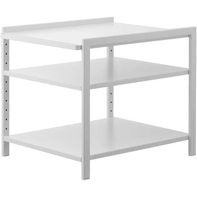 Yamazaki Torre Organizer Bagno 3 Livelli - Bianco Yamazaki Torre Organizer Bagno 3 Livelli - Bianco