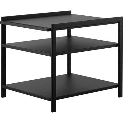 Yamazaki Organizzatore Lavandino Nero 3 Livelli Yamazaki Organizzatore Lavandino Nero 3 Livelli