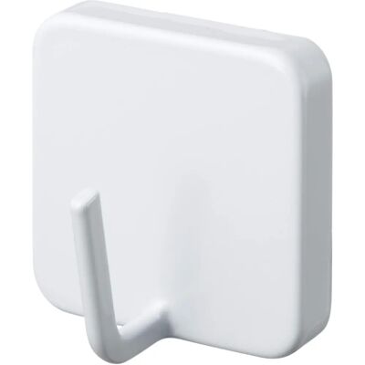 Yamazaki Gancio Magnetic Wall Hook White - Wall Hook Yamazaki Gancio Magnetic Wall Hook White - Wall Hook