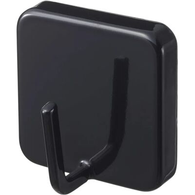 Gancho Magnético Negro Yamazaki - Accesorio de Almacenamiento Gancho Magnético Negro Yamazaki - Accesorio de Almacenamiento