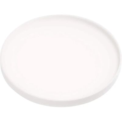 Yamazaki Sous-verre en Silicone Blanc - Sous-verre Yamazaki Sous-verre en Silicone Blanc - Sous-verre