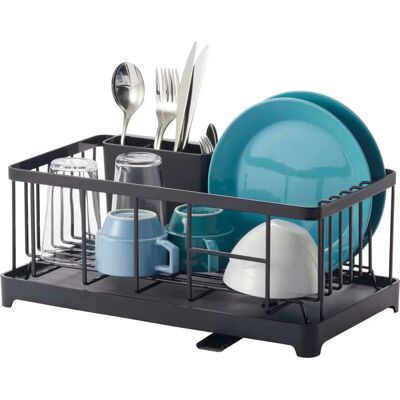 Yamazaki Tower Sink Drainer - Black Yamazaki Tower Sink Drainer - Black