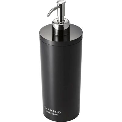 Yamazaki Zeepdispenser - Tower - Zwart Yamazaki Zeepdispenser - Tower - Zwart