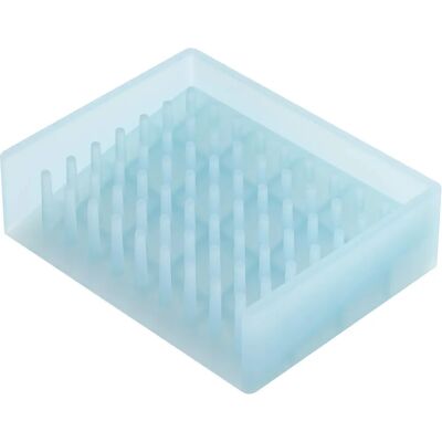 Yamazaki Model 2994 Silicone Soap Tray - Soap Holder Yamazaki Model 2994 Silicone Soap Tray - Soap Holder