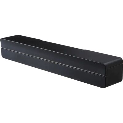 Yamazaki Magnetisk Filmdispensør - Sort Yamazaki Magnetisk Filmdispensør - Sort