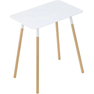 Yamazaki - Modell L45 cm - Rechteckiger Beistelltisch - Japanisches Design Yamazaki - Modell L45 cm - Rechteckiger Beistelltisch - Japanisches Design