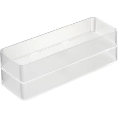 Organizzatore impilabile Yamazaki - Home Europe - Bianco Organizzatore impilabile Yamazaki - Home Europe - Bianco