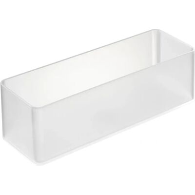 Organisateur Empilable Yamazaki Blanc - Décoration Maison Organisateur Empilable Yamazaki Blanc - Décoration Maison