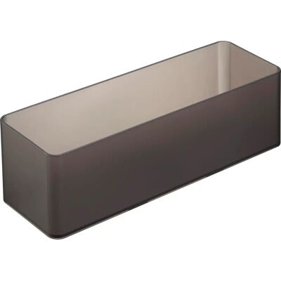 Yamazaki Home Europe Organizador apilable L profundo - Organizador de almacenamiento Yamazaki Home Europe Organizador apilable L profundo - Organizador de almacenamiento