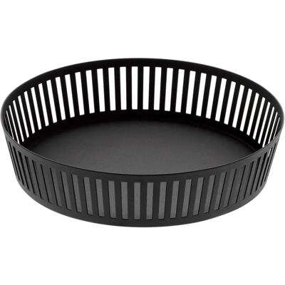 Yamazaki Large Black Fruit Basket - Tower Yamazaki Large Black Fruit Basket - Tower