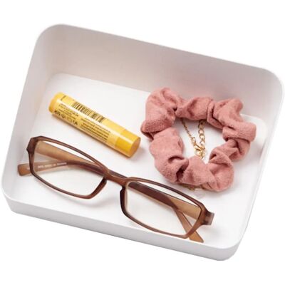 Yamazaki Weiß Amenity Tray M - Tablett Yamazaki Weiß Amenity Tray M - Tablett