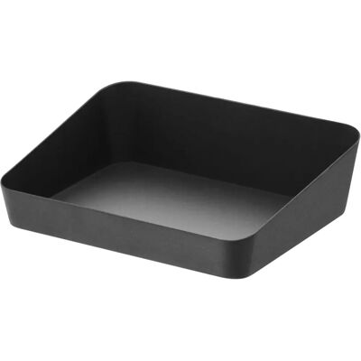 Yamazaki Black Accessory Tray - Accessory Tray Yamazaki Black Accessory Tray - Accessory Tray