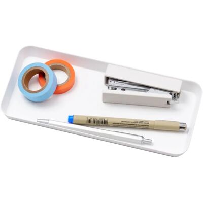Yamazaki Model L White - Tray Yamazaki Model L White - Tray