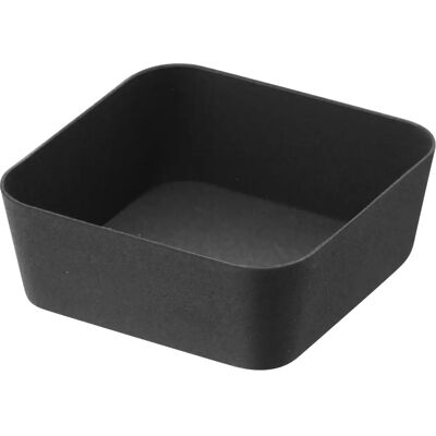 Yamazaki Modell S Accessoire-Tablett Schwarz Yamazaki Modell S Accessoire-Tablett Schwarz