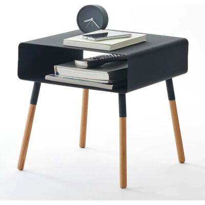 Yamazaki Modell 4230 Quadratische Couchtisch - Stabil, Modern Yamazaki Modell 4230 Quadratische Couchtisch - Stabil, Modern