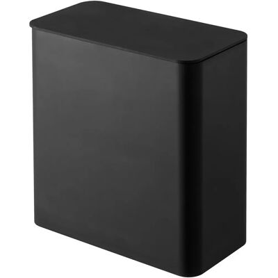 Yamazaki - 4267 - ABS - Noir - Boîte de rangement - Publicité Yamazaki - 4267 - ABS - Noir - Boîte de rangement - Publicité