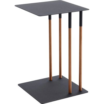 Yamazaki 4804 Mesa de Sofá Cuadrada - Diseño Japonés Modern Yamazaki 4804 Mesa de Sofá Cuadrada - Diseño Japonés Modern